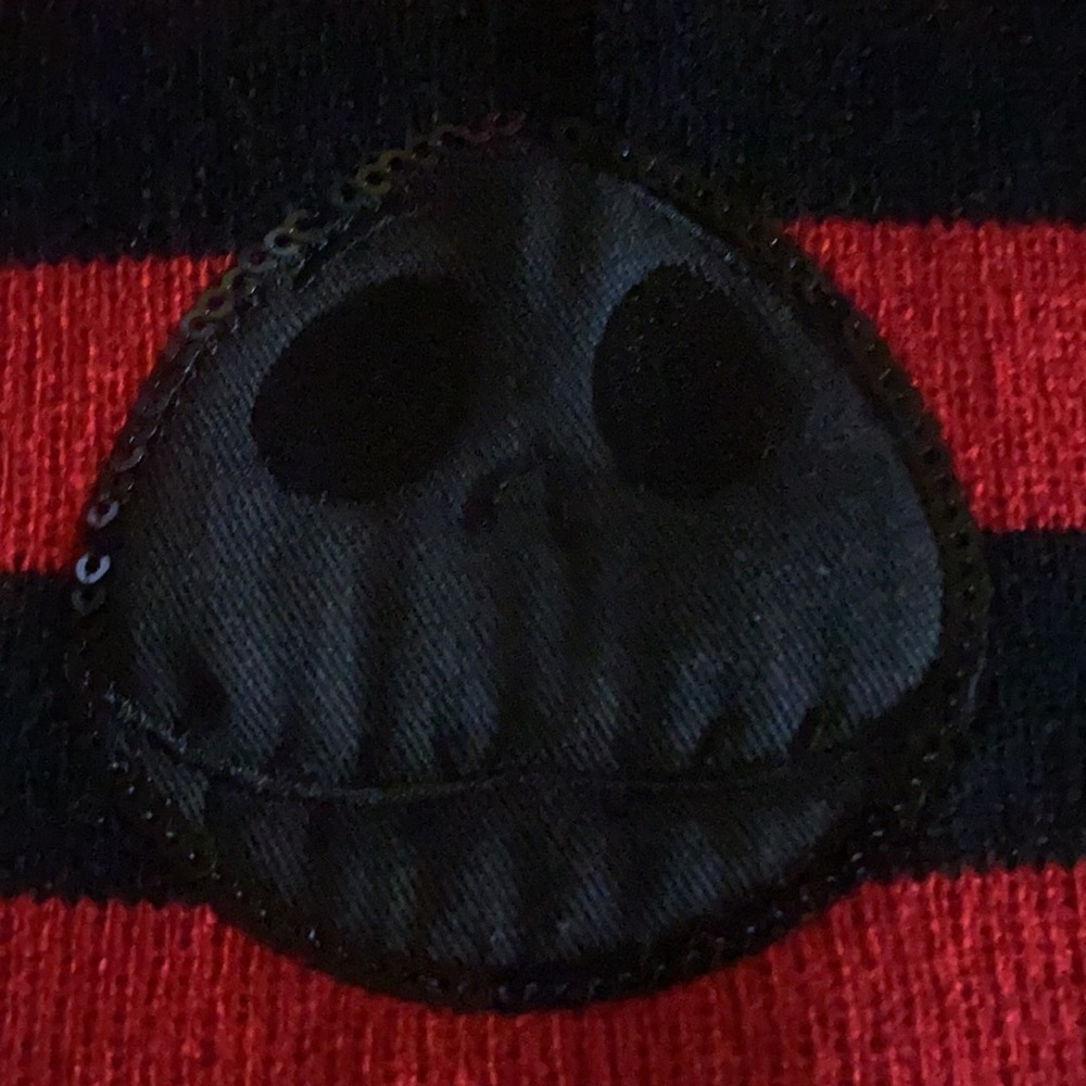 COPY - Nightmare before Christmas beanie